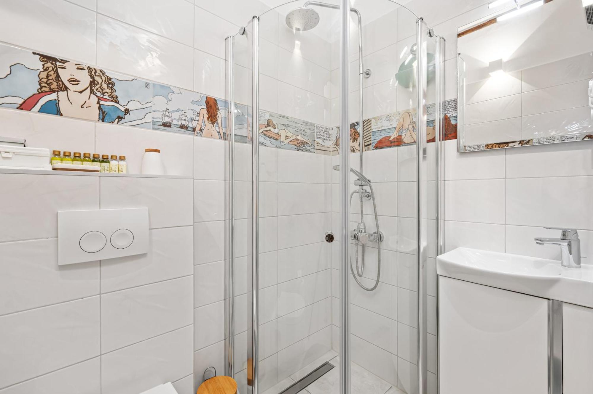 Studio apartman Tutto bene Rovinj Bagian luar foto