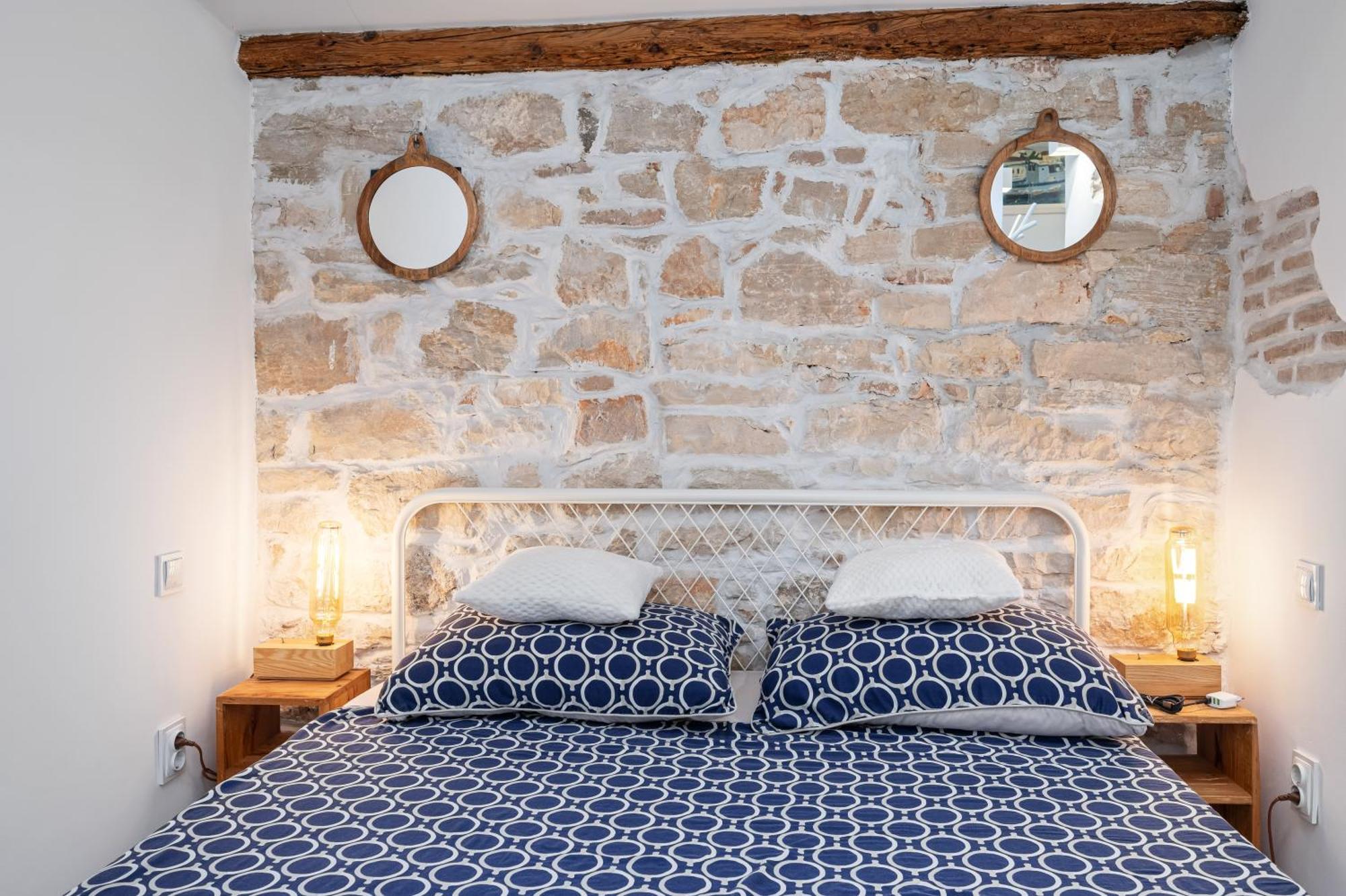 Studio apartman Tutto bene Rovinj Bagian luar foto